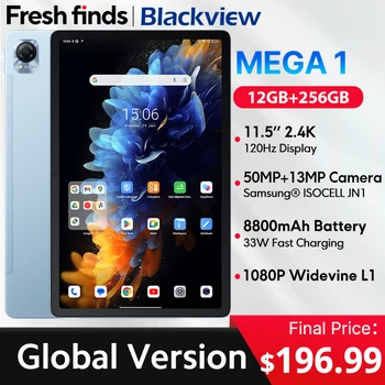 Blackviewタブレット
