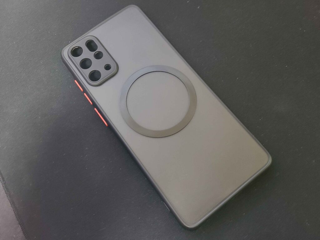 実際に届いたスマホケース